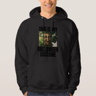 Mens This is My Wise Mystical Oak Tree Meme Hallow Hoodie