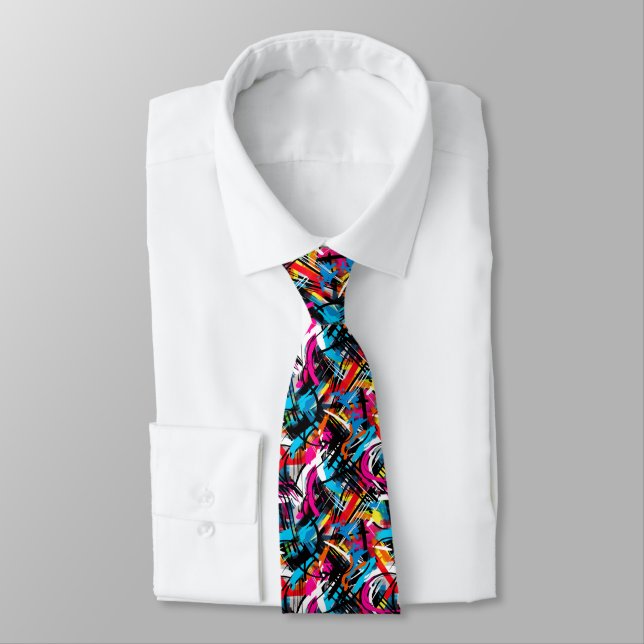 Men's  tie (Tied)
