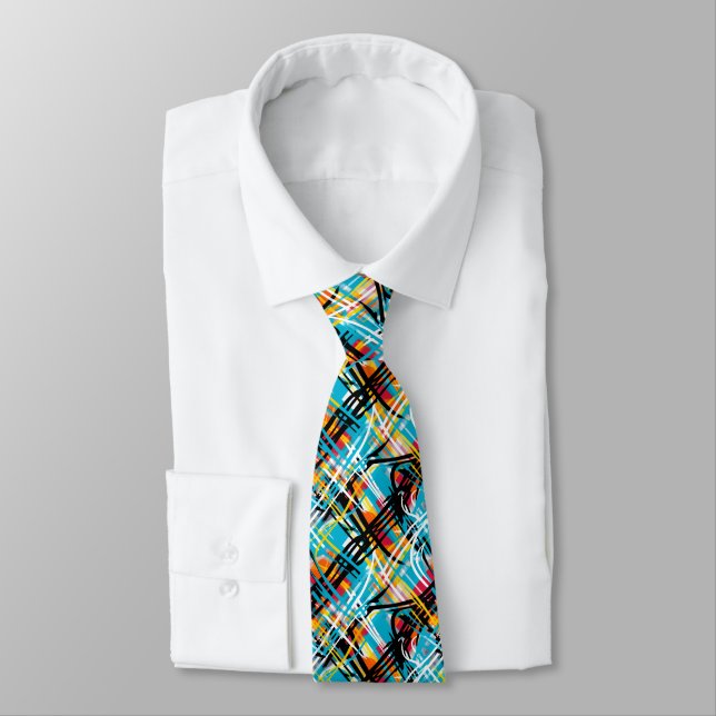 Men's  tie (Tied)