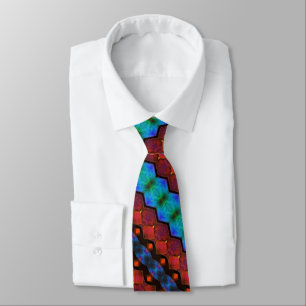 Men's Tie Butterfly Wing Scales