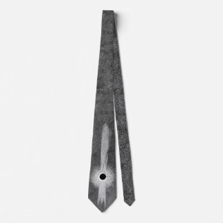 Men's tie w/solar eclipse of 1878
