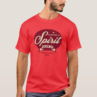 Mens Together In Spirit Shirt