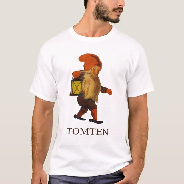 Men's Tomten T-shirt (Front)