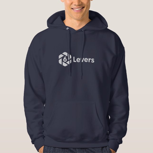 Men's Traditional Hoodie (Front)