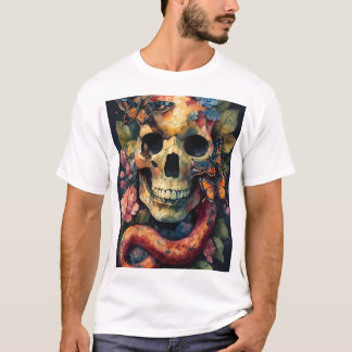 Mens Trendy T-shirt