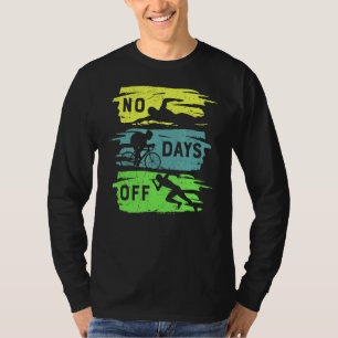 Mens Triathlon T-Shirt