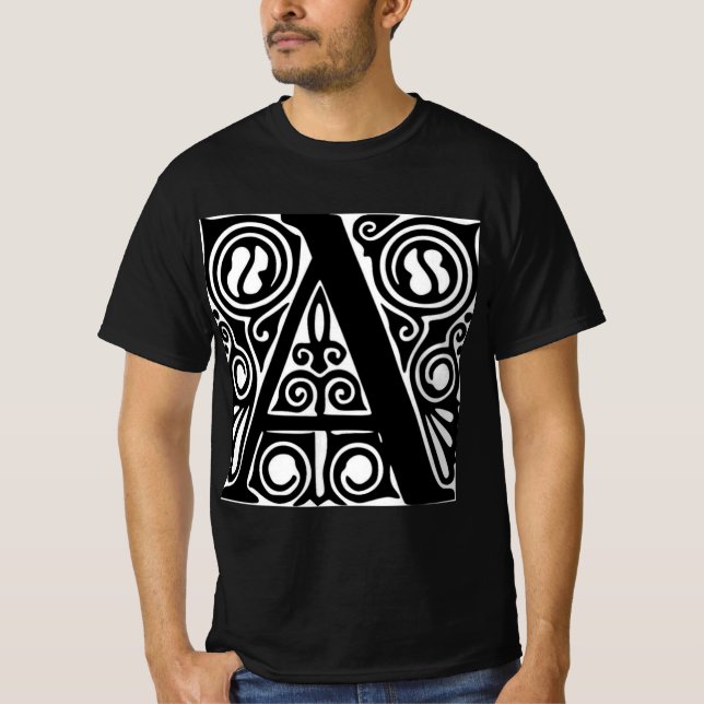 Men's tshirt  (Front)