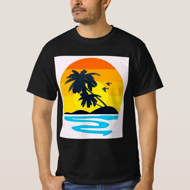 Men's tshirt  (Front)