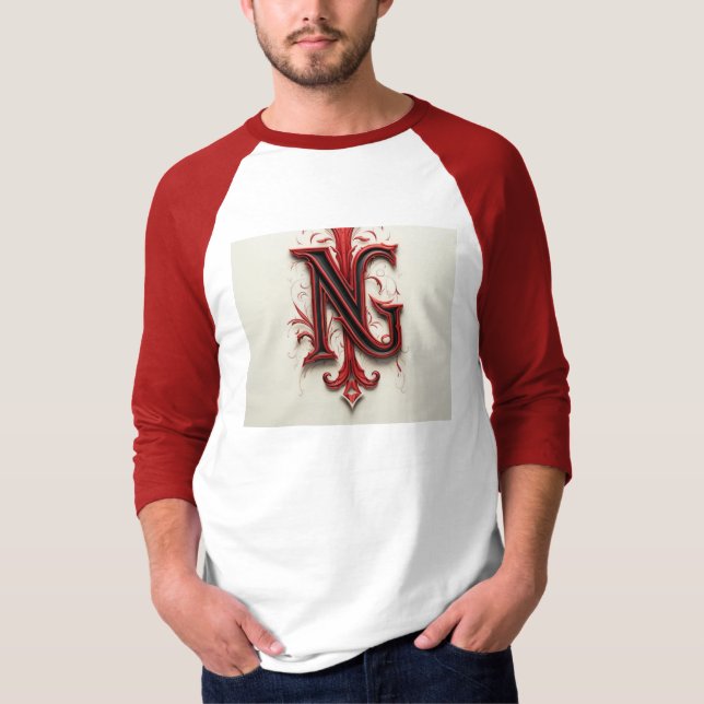 Mens tshirt  (Front)