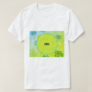 Men's tshirt artistic