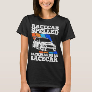 Mens Tuner Car Repairing Mechanic Tools Tuning Guy T-Shirt