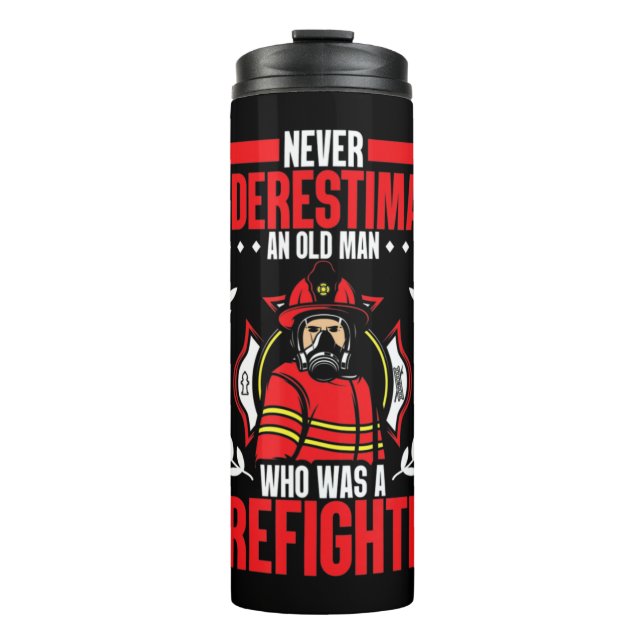 Mens Turkey Scrubs Rubber Gloves T Shirt Nursing B Thermal Tumbler (Front)