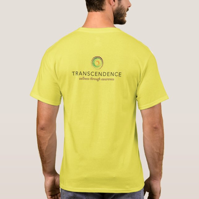 Men's TWC Logo T-Shirt (Back)