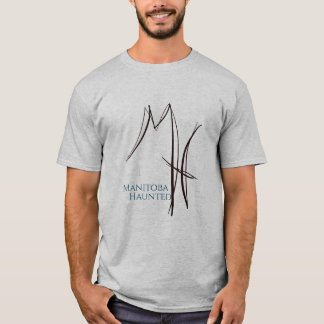 Men's unique logo t-shirt