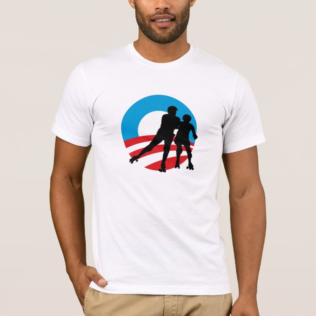 Men's/Unisex Basic T-Shirt (Front)