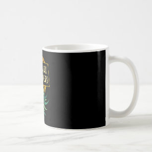 Mens upside down pineapple plays others funny coffee mug