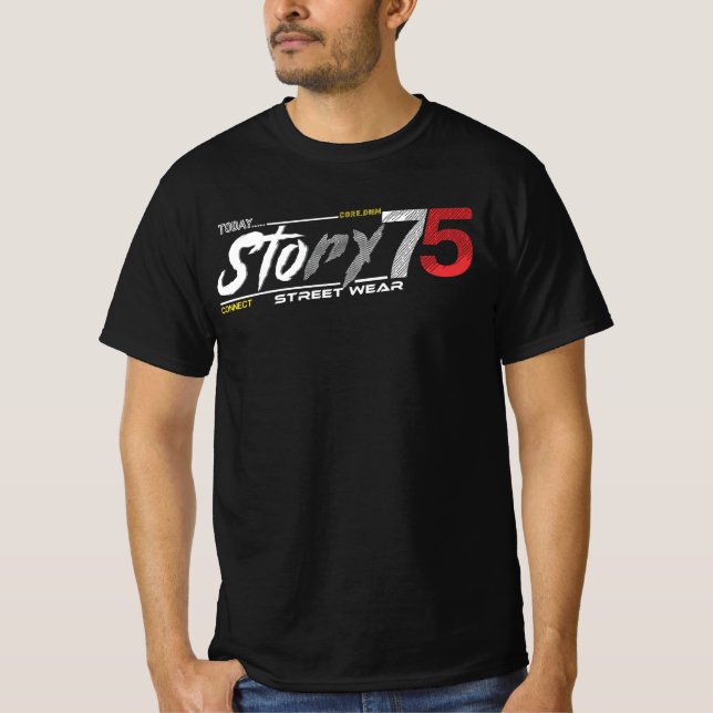 Men's Value T-Shirt (Front)