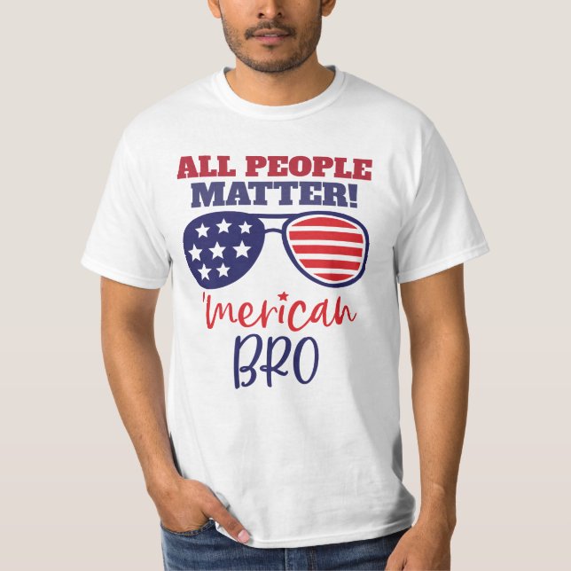 Men's Value T-Shirt (Front)