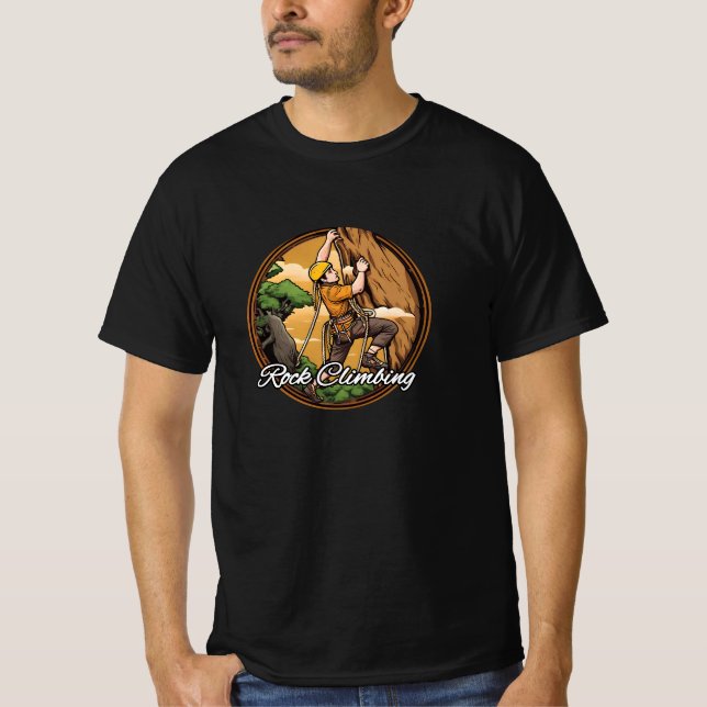 Men's Value T-Shirt  (Front)