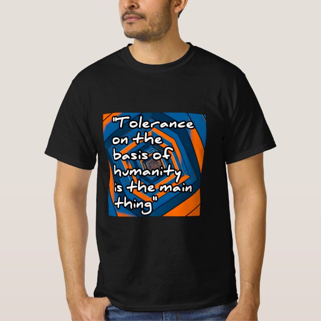 Men's Value T-Shirt  (Front)