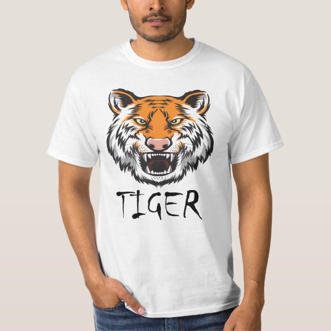 Men's Value T-Shirt (Front)