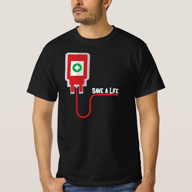 Men's Value T-Shirt (Front)