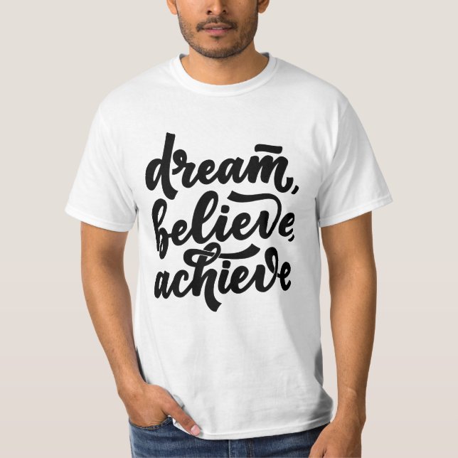 Men's Value T-Shirt (Front)