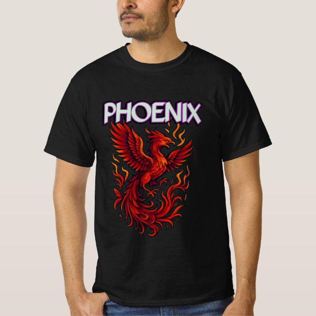 Men's Value T-Shirt  (Front)