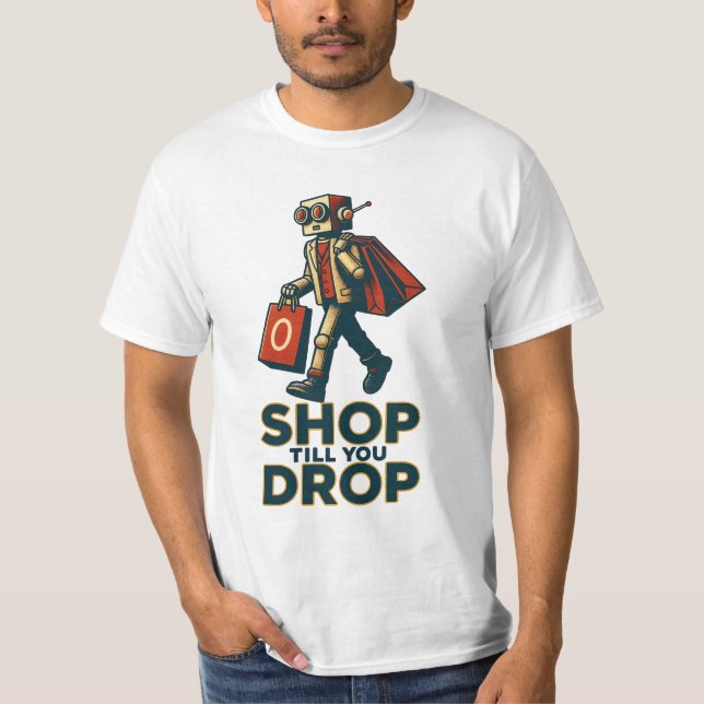 Men's Value T-Shirt  (Front)