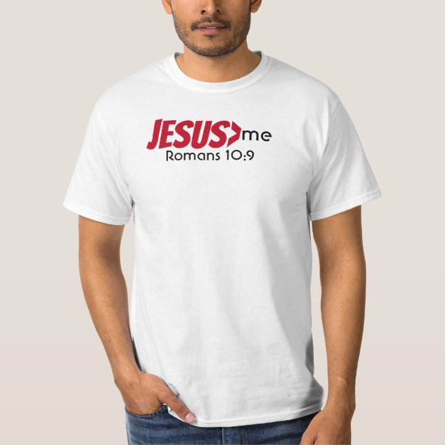 Men's Value T-Shirt (Front)