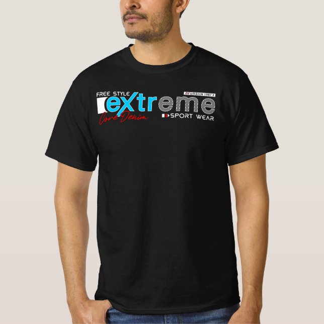 Men's Value T-Shirt (Front)