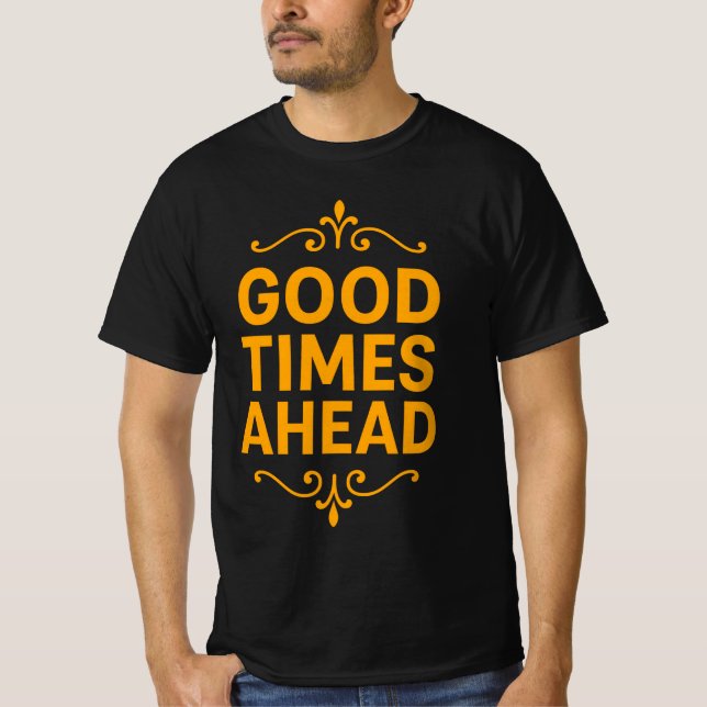 Men's Value T-Shirt  (Front)