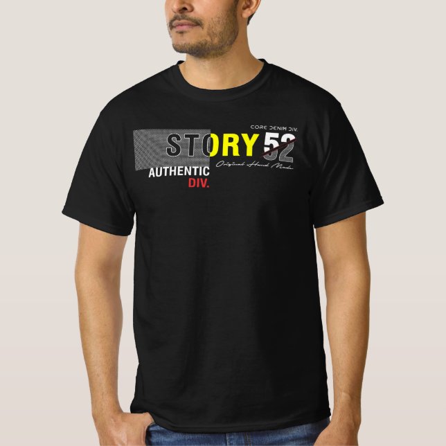 Men's Value T-Shirt (Front)