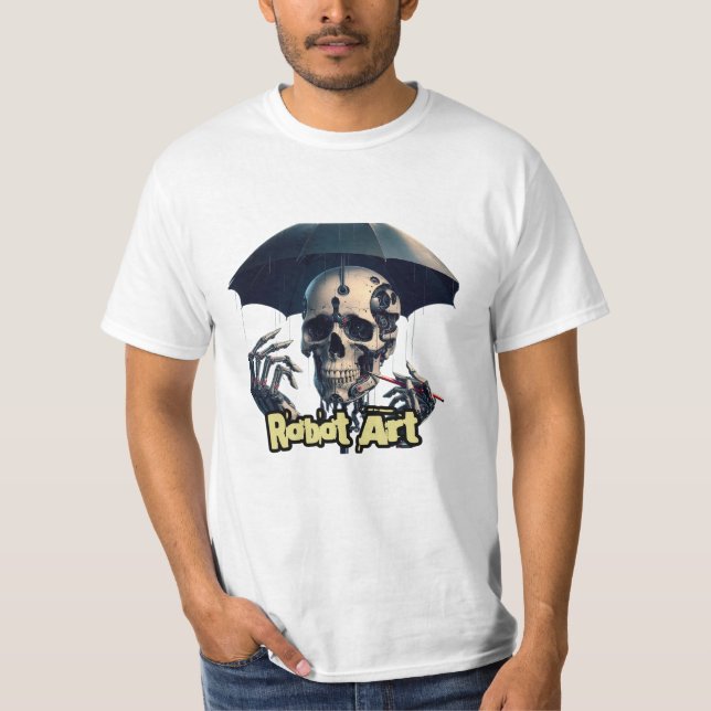 Men's Value T-Shirt  (Front)