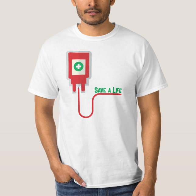 Men's Value T-Shirt (Front)