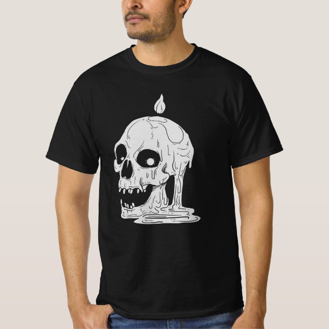  Men's Value T-Shirt (Front)
