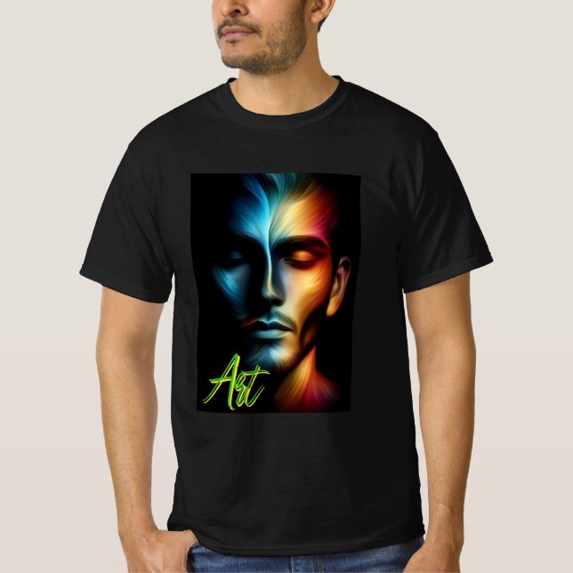 Men's Value T-Shirt  (Front)