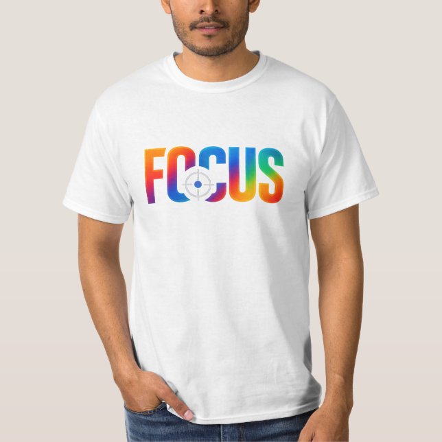 Men's Value T-Shirt  (Front)