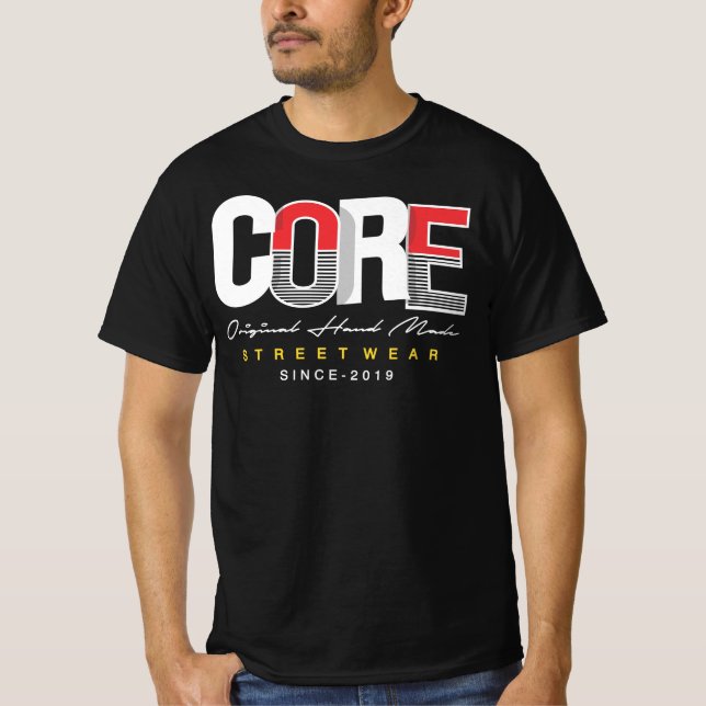 Men's Value T-Shirt (Front)