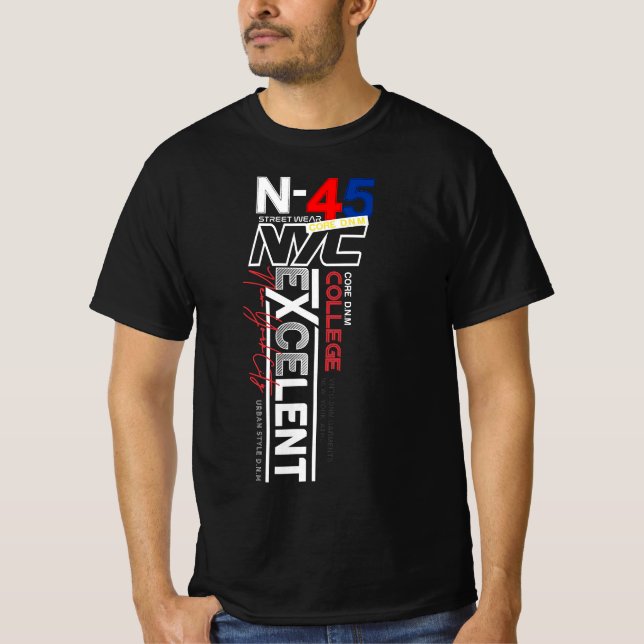 Men's Value T-Shirt (Front)