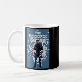 Mens Villain Team Aussie Thrower Poster Coffee Mug