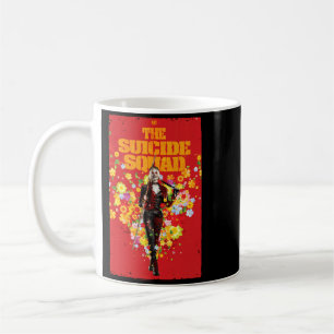 Mens Villain Team Comic Book Antihero Poster Coffee Mug