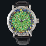Men's Vintage Black Leather Strap Watch – Colourfu<br><div class="desc">Elevate your style with this Men's Vintage Black Leather Strap Watch, a masterful blend of timeless elegance and contemporary flair. The sleek black leather strap exudes classic sophistication, while the vibrant, colourful digital design adds a modern twist that stands out in any setting. Crafted to be the perfect size for...</div>