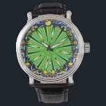 Men's Vintage Black Leather Strap Watch – Colourfu<br><div class="desc">Elevate your style with this Men's Vintage Black Leather Strap Watch, a masterful blend of timeless elegance and contemporary flair. The sleek black leather strap exudes classic sophistication, while the vibrant, colourful digital design adds a modern twist that stands out in any setting. Crafted to be the perfect size for...</div>