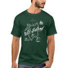 Mens Vintage Pelee Island t-shirt