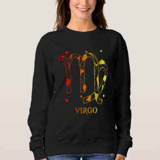 Mens Virgo Zodiac Sweatshirt