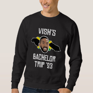 Mens Vish s Bachelor Party Top