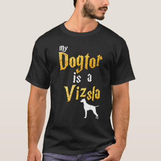 Mens Vizsla  Vizsla T-Shirt