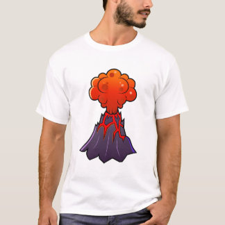 Men's Volcano T-Shirt