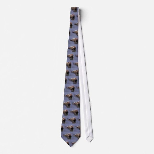 Mens Walrus Tie (Front)